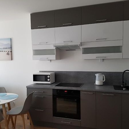 コウォブジェクApartament 42 -Bursztynoweアパートメント エクステリア 写真