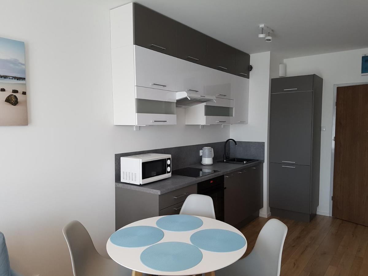 コウォブジェクApartament 42 -Bursztynoweアパートメント エクステリア 写真