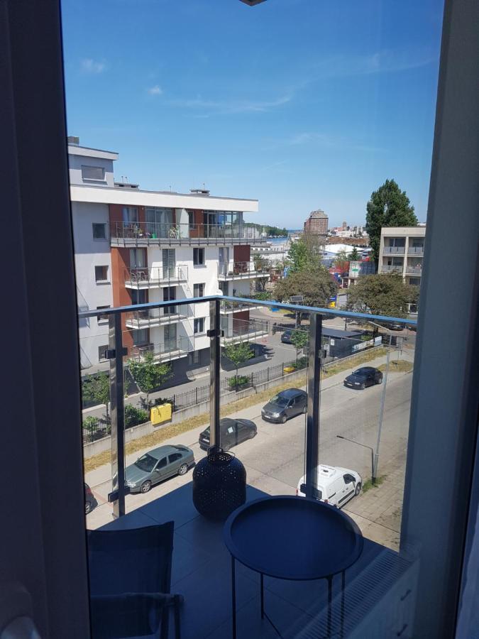 コウォブジェクApartament 42 -Bursztynoweアパートメント エクステリア 写真