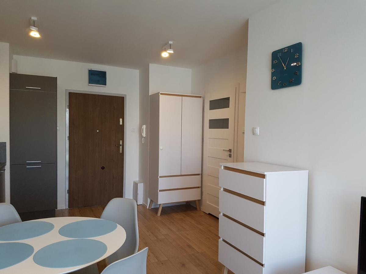 コウォブジェクApartament 42 -Bursztynoweアパートメント エクステリア 写真
