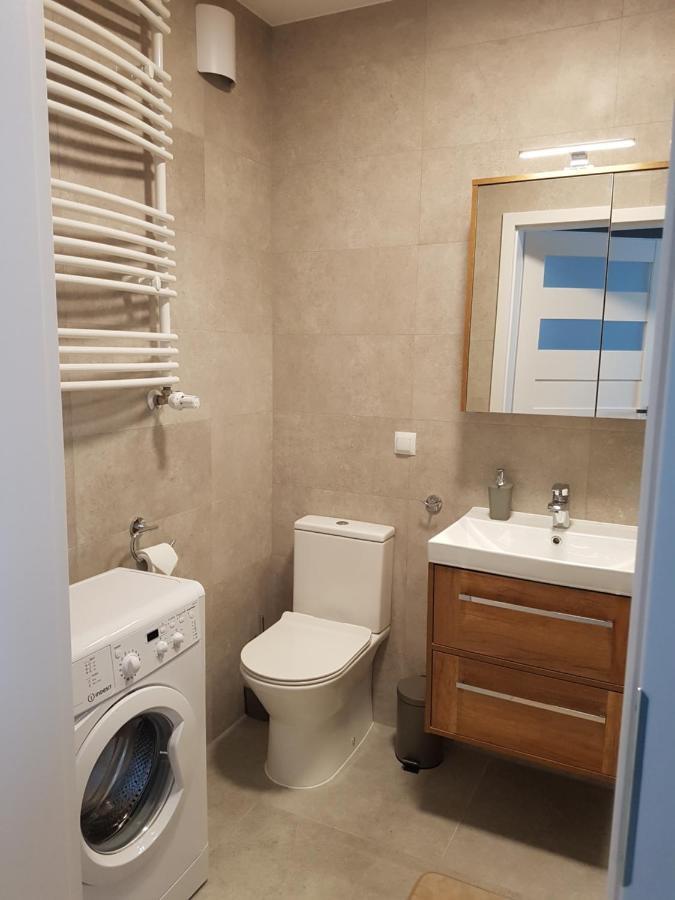 コウォブジェクApartament 42 -Bursztynoweアパートメント エクステリア 写真