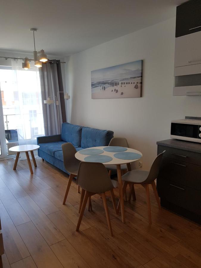 コウォブジェクApartament 42 -Bursztynoweアパートメント エクステリア 写真