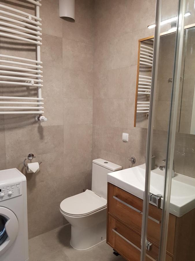 コウォブジェクApartament 42 -Bursztynoweアパートメント エクステリア 写真