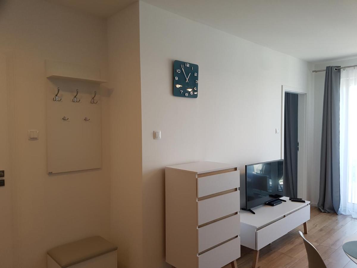コウォブジェクApartament 42 -Bursztynoweアパートメント エクステリア 写真