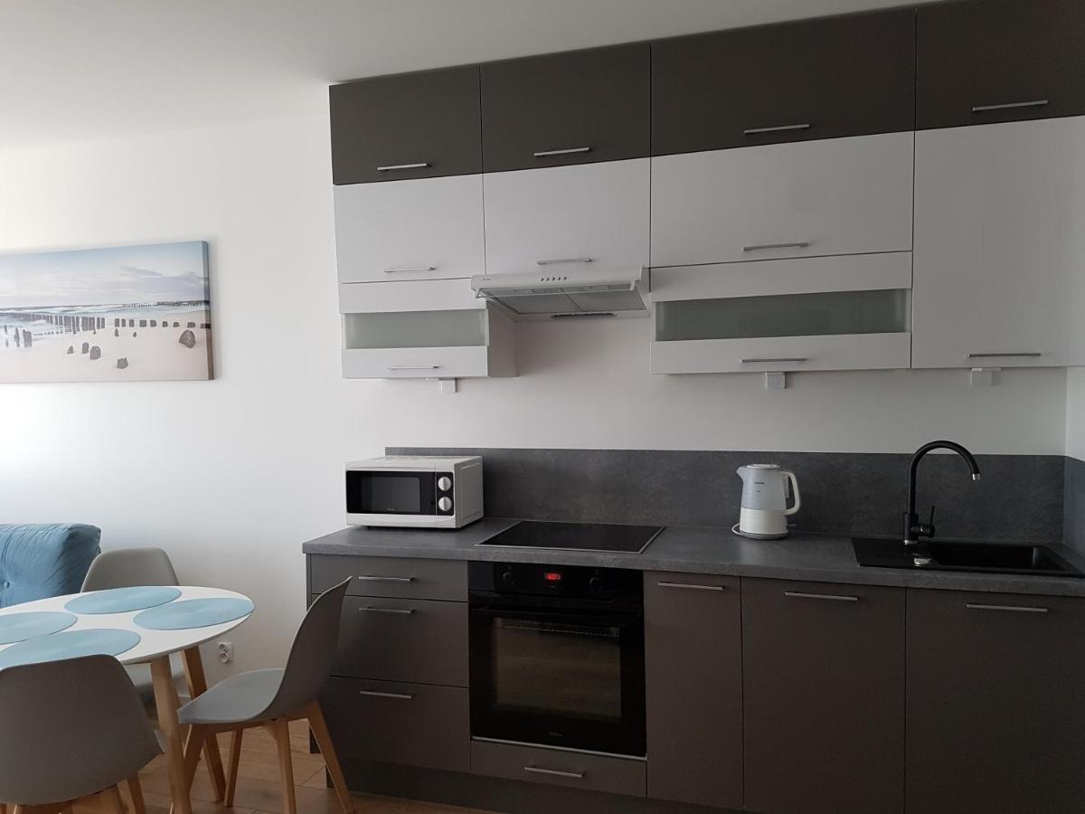 コウォブジェクApartament 42 -Bursztynoweアパートメント エクステリア 写真