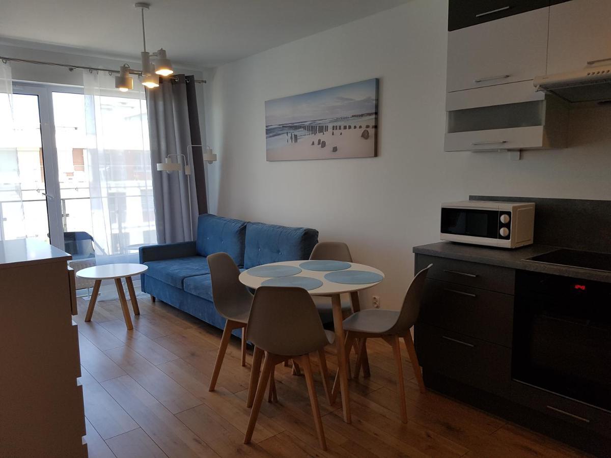 コウォブジェクApartament 42 -Bursztynoweアパートメント エクステリア 写真