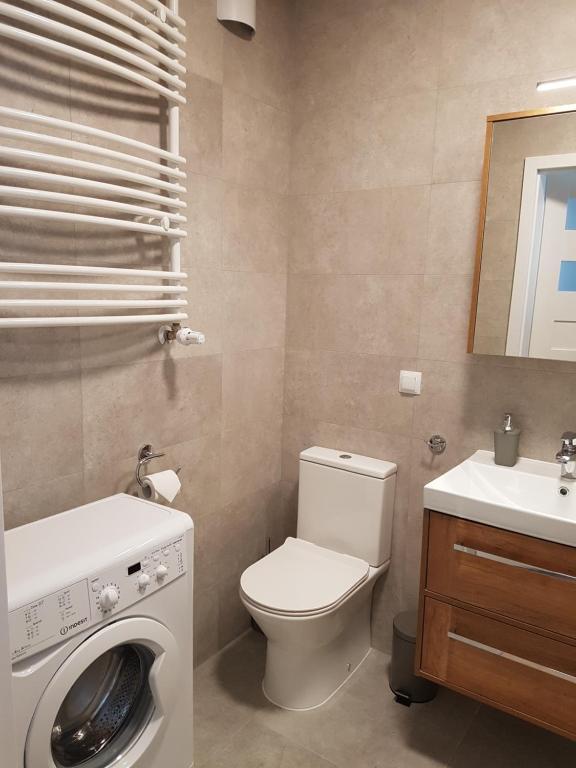 コウォブジェクApartament 42 -Bursztynoweアパートメント エクステリア 写真